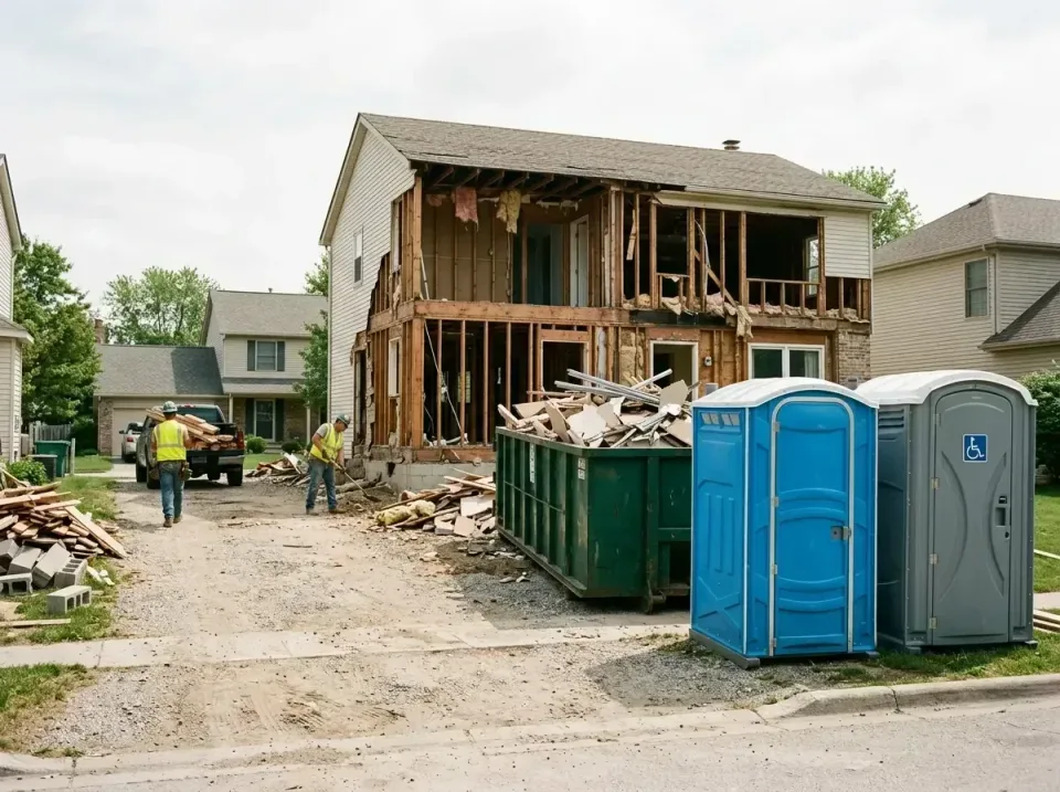 home-renovation-demolition-sit-010 — frequently asked questions, Portable Toilet & Dumpsters Rental in Deer Park, OH